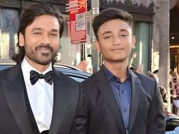 Dhanush’s Son Yatra enters Tamil film industry as lyricist with father’s 3rd directorial, Nilavuku En Mel Ennadi Kobam
