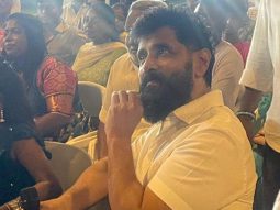 Chiyaan Vikram celebrates Thangalaan’s success with intimate party, team comes together for the bash