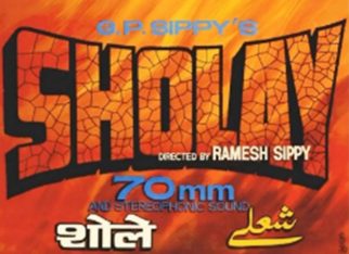 Salim Khan aand Javed Akhtar to host special free screening of Sholay on August 31, celebrating 50 years of the iconic film