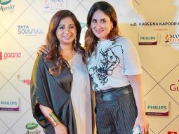 Shreya Ghoshal shares adorable moment with her favourite Kareena Kapoor Khan, reminisces her iconic roles on Instagram, see pic