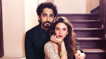 Aditi Rao Hydari reveals how Siddharth proposed her at her grandmother’s school, shares wedding venue