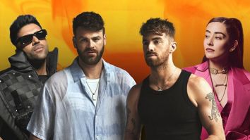 Guru Randhawa and JONITA team up with international artists The Chainsmokers for new single ‘Addicted’