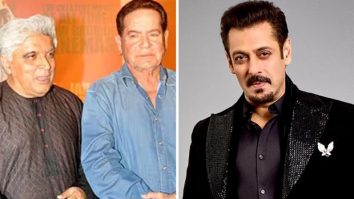 When Salim-Javed came together for a Salman Khan movie but didn’t get credit