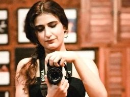 World Photography Day 2024: Fatima Sana Shaikh says, “Absolutely love shooting people”