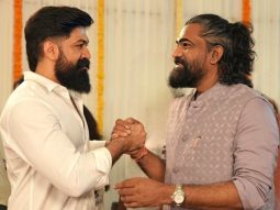 Yash kicks off Toxic: A Fairy Tale for Grown-Ups shoot with Geetu Mohandas, see photo