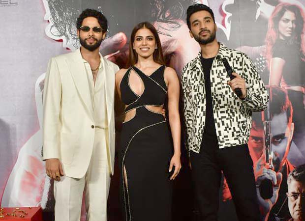 Yudhra trailer launch Raghav Juyal on joy of doing negative roles Even Shah Rukh Khan started as a villain”; SLAMS corporate culture in Bollywood “They impose deadlines; didn’t take Mughal-E-Azam take years to be made”