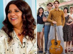 Zoya Akhtar admits she could have changed “certain things with The Archies’ screenplay, marketing”  Zoya Akhtar admits she could have changed “certain things with The Archies’ screenplay, marketing”