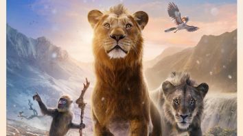 Mufasa: The Lion King (English)