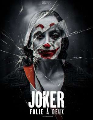Joker: Folie à Deux (English)