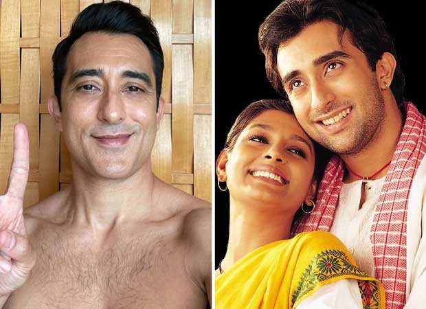 25 Years of 1947 Earth Rahul Khanna's first shot in his debut film involving kissing Nandita Das I couldn't believe that I was getting paid to do this