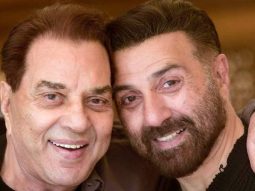 Sunny Deol shares heartwarming vacation video with Dharmendra, enjoys jalebi in snow