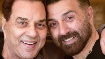 Sunny Deol shares heartwarming vacation video with Dharmendra, enjoys jalebi in snow