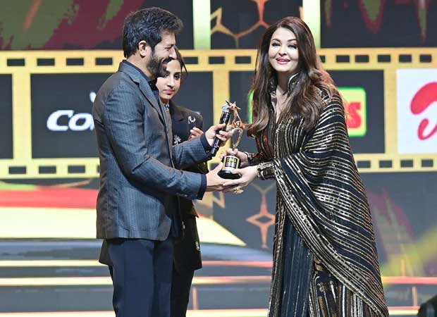 Aishwarya Rai Bachchan wins Best Actress at SIIMA 2024 in Dubai, Aaradhya captured the moments 2024 : Bollywood News - Bollywood Hungama