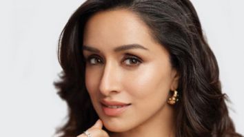 Shraddha Kapoor celebrates Ganesh Visarjan with modaks, jokes about year-long quota done