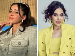 EXCLUSIVE: Ananya Panday praises Uorfi Javed’s fearless attitude; says, “She doesn’t care about people’s judgement”