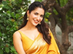 Ruhani Sharma speaks out against online backlash over intimate scenes in Agra; says, “I stand by my choices and I’m incredibly proud of this film”