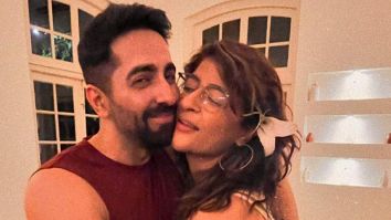 Tahira Kashyap shares heartfelt birthday tribute to Ayushmann Khurrana with special photos