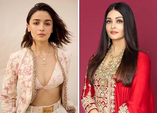 Alia Bhatt names Aishwarya Rai Bachchan as her ultimate dance inspiration: “I'd be looking at all her songs just to catch the expressions” : Bollywood News - Bollywood Hungama