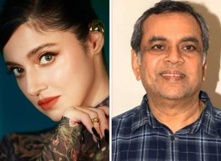 Divya Khossla opens up on working with Paresh Rawal in Hero Heeroine; says, “To work with an actor of Pareshji’s calibre is a dream come true”