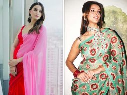 From Alia Bhatt to Triptii Dimri: 5 actresses who rocked in sarees during film promotions