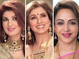 Twinkle Khanna speaks on cleanliness and Hema Malini in playful exchange with Dimple Kapadia: “I’ve wished Hema Malini were my mother”