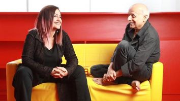 Pooja Bhatt launches unfiltered podcast Maine Dil Se Kaha with Mahesh Bhatt for his 76th birthday