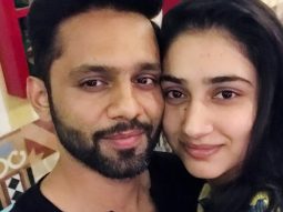 Disha Parmar celebrates Rahul Vaidya’s birthday with sweet throwback post and heartfelt message