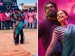 These cute kids imitating Allu Arjun and Rashmika Mandanna from ‘Angaaron’ song from Pushpa 2 will make you smile