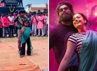 These cute kids imitating Allu Arjun and Rashmika Mandanna from ‘Angaaron’ song from Pushpa 2 will make you smile