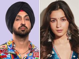 Diljit Dosanjh showcases comedic talent with playful voiceover for Alia Bhatt created buzz on social media, watch