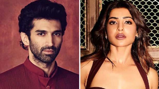 Aditya Roy Kapur and Samantha Ruth Prabhu begin Raj & DK’s action-fantasy series Rakt Bramhand shoot in Mumbai: Report