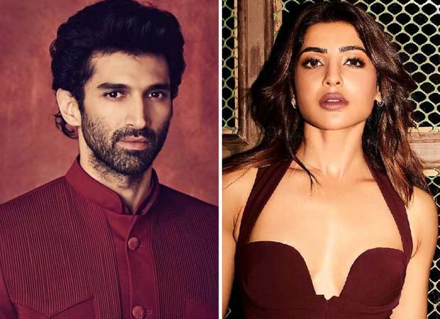 Aditya Roy Kapur and Samantha Ruth Prabhu begin Raj & DK’s action-fantasy series Rakt Bramhand shoot in Mumbai Report