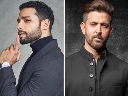 Siddhant Chaturvedi’s BTS dance reel goes viral, earns praise from Hrithik Roshan