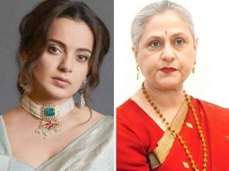 Kangana Ranaut praises Jaya Bachchan as one of the most dignified women in Bollywood; says, “I feel very good that there is such good representation from the film industry”