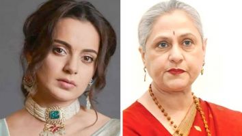 Kangana Ranaut praises Jaya Bachchan as one of the most dignified women in Bollywood; says, “I feel very good that there is such good representation from the film industry”