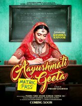 Aayushmati Geeta Matric Pass