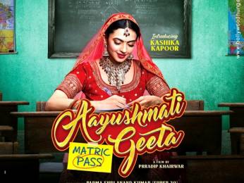 Aayushmati Geeta Metric Pass poster