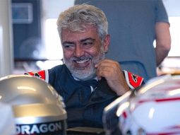 Ajith Kumar announces new racing team; to participate in the 24h European series