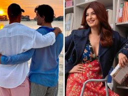 Akshay Kumar and son Aarav share heartwarming father-son moment on Akshay’s Birthday