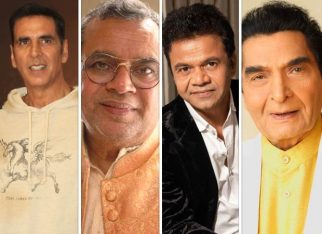 Akshay Kumar and Priyadarshan reunite with Paresh Rawal, Rajpal Yadav and Asrani for Bhooth Bangla