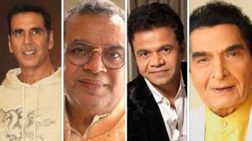 Akshay Kumar and Priyadarshan reunite with Paresh Rawal, Rajpal Yadav and Asrani for Bhooth Bangla