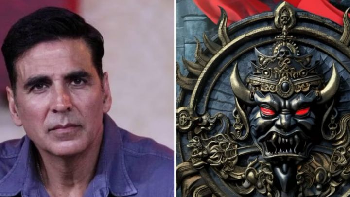 Akshay Kumar drops mysterious motion poster on Ganesh Chaturthi; promises to reveal details on his birthday