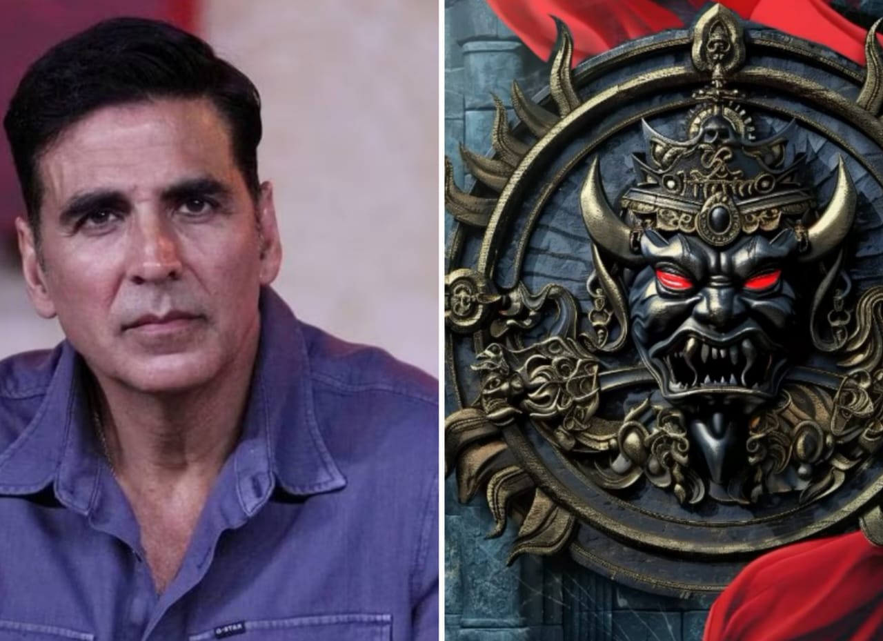 Akshay Kumar drops mysterious motion poster on Ganesh Chaturthi; promises to reveal details on his birthday : Bollywood News