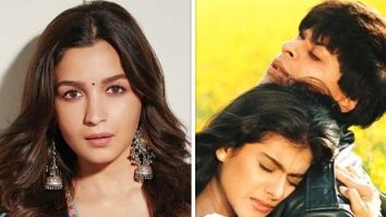 Alia Bhatt reveals why ‘Palat’ scene in Dilwale Dulhania Le Jayenge gives her ‘goosebumps’; says, “I think every girl has wanted that sort of recreation in her life”