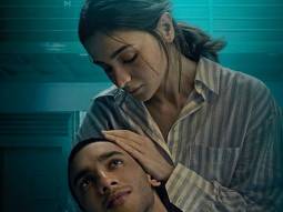 Alia Bhatt comforts Vedang Raina with cuffed hand in new Jigra poster ahead of trailer launch Alia Bhatt comforts Vedang Raina with cuffed hand in new Jigra poster ahead of trailer launch
