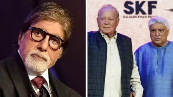 “Amitabh Bachchan could have stopped it”: Salim Khan speaks about his split with Javed Akhtar 