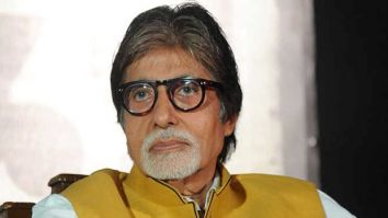 Amitabh Bachchan says, “Lamenting a loss serves no purpose” as he talks about on embracing reality and inner strength