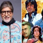 Amitabh Bachchan says he has “never watched a film on mobile” after Sholay’s special screening: “Old was gold or the gold became old”