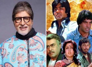 Amitabh Bachchan says he has “never watched a film on mobile” after Sholay’s special screening: “Old was gold or the gold became old”