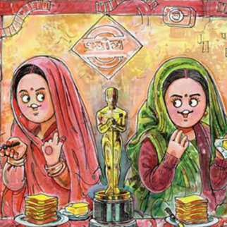 Amul celebrates Laapataa Ladies as India’s Oscar 2025 entry with creative topical